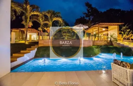 Casa de Condomínio com 7 Quartos à venda, 1230m² no Aldeia dos Camarás, Camaragibe