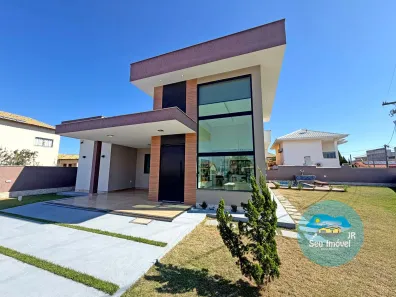 Casa de Condomínio com 3 Quartos à venda, 135m² no Centro (Praia Seca), Araruama