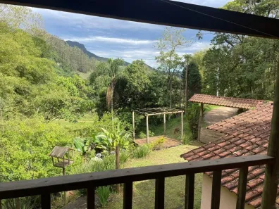 Fazenda/Sítio com 3 Quartos à venda, 1400m² no São Francisco Xavier, São José dos Campos