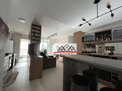Apartamento com 3 Quartos à venda, 83m² no Taquaral, Campinas