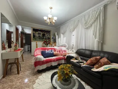 Apartamento com 2 Quartos à venda, 78m² no Estuário, Santos