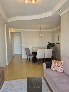 Apartamento com 3 Quartos para alugar, 64m² no Vila Gomes Cardim, São Paulo