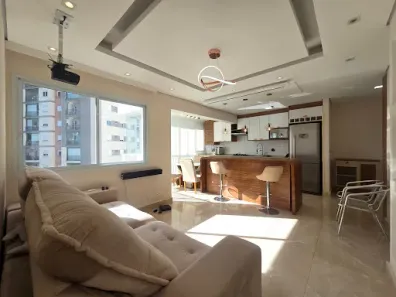 Apartamento com 1 Quarto para alugar, 55m² no Alphaville Empresarial, Barueri