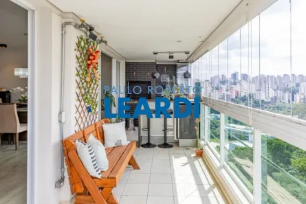 Apartamento com 3 Quartos à venda, 143m² no Parque do Morumbi, São Paulo