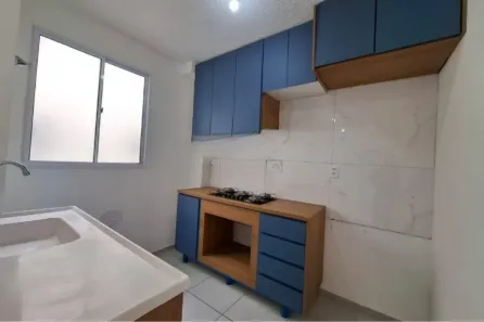 Apartamento com 2 Quartos à venda, 39m² no Vila Pedroso, Votorantim
