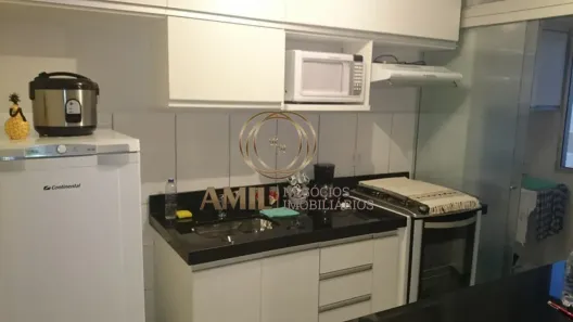Apartamento com 2 Quartos à venda, 68m² no Jardim América, São José dos Campos