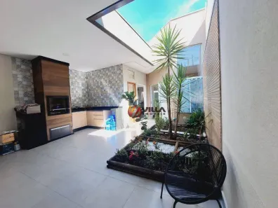 Casa com 3 Quartos à venda, 80m² no Jardim Boer II, Americana