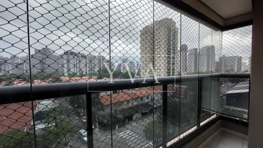 Apartamento com 4 Quartos à venda, 134m² no Santo Amaro, São Paulo