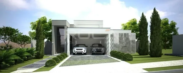 Casa de Condomínio com 3 Quartos à venda, 278m² no Residencial e Empresarial Alphaville, Ribeirão Preto