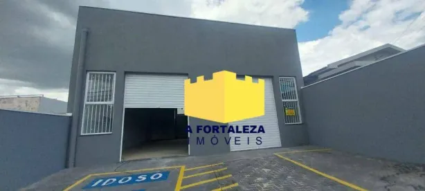 Ponto Comercial para alugar, 147m² no Conserva, Americana