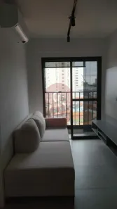 Apartamento com 1 Quarto para alugar, 32m² no Vila Mafra, São Paulo