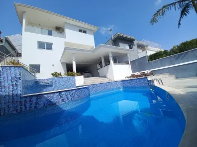 Casa de Condomínio com 4 Quartos à venda, 40m² no São Paulo II, Cotia