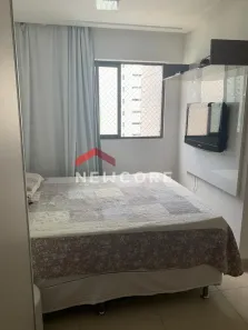 Apartamento com 3 Quartos à venda, 77m² no Boa Viagem, Recife