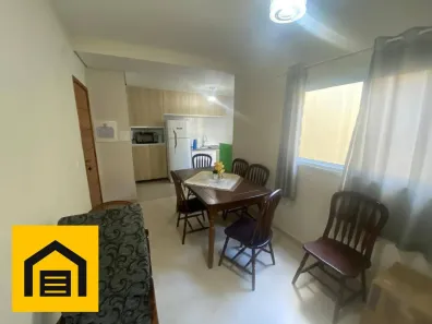 Apartamento com 2 Quartos à venda, 55m² no Jardim Pilar, Mauá
