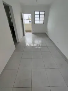Kitnet para alugar, 30m² no Centro, São Vicente