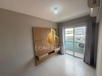 Apartamento com 1 Quarto para alugar, 37m² no Jardim Planalto, Bauru