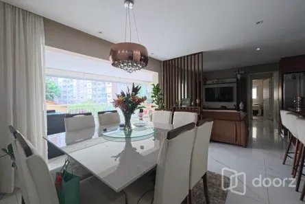 Apartamento com 3 Quartos à venda, 119m² no Jardim Cidade Pirituba, São Paulo