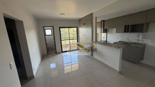 Apartamento com 2 Quartos à venda, 69m² no Vila Maria Helena, Uberaba