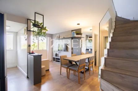 Cobertura com 3 Quartos à venda, 96m² no Boa Vista, Curitiba