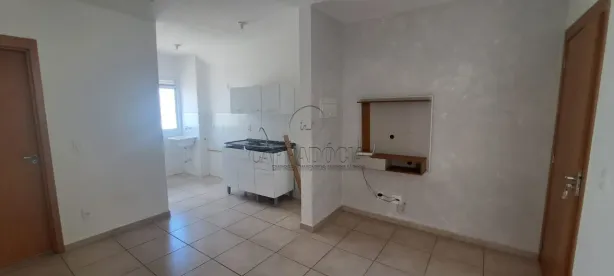 Apartamento com 2 Quartos para alugar, 50m² no Fazenda Rio Preto, São José do Rio Preto