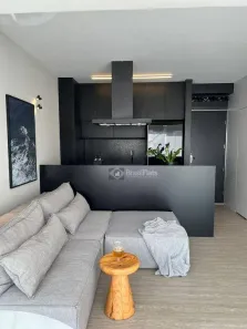 Flat com 1 Quarto para alugar, 40m² no Itaim Bibi, São Paulo