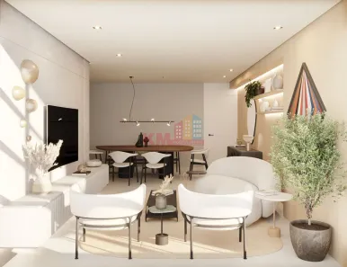 Apartamento com 3 Quartos à venda, 110m² no Lagoa Nova, Natal