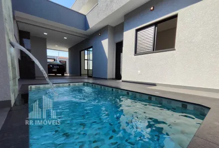 Casa de Condomínio com 3 Quartos à venda, 200m² no Jardim dos Lagos, Nova Odessa