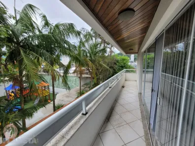 Apartamento com 3 Quartos para alugar, 120m² no Centro, Jaraguá do Sul