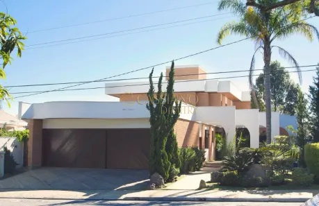 Casa de Condomínio com 5 Quartos à venda, 1150m² no Jardim das Colinas, São José dos Campos