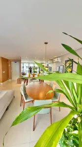 Apartamento com 3 Quartos para alugar no Setor Marista, Goiânia