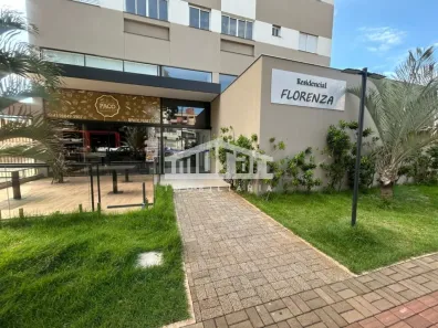 Apartamento com 1 Quarto para alugar, 45m² no Centro, Londrina