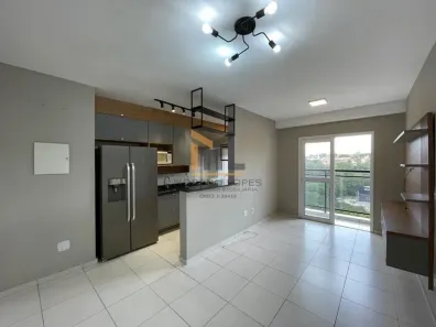 Apartamento com 2 Quartos para alugar, 52m² no Parque Morumbi, Votorantim