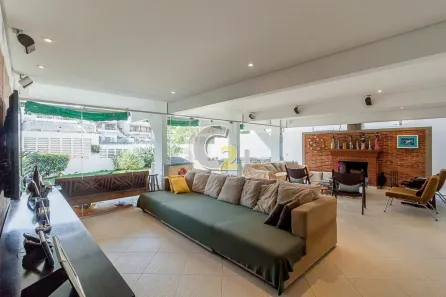 Sobrado com 3 Quartos à venda, 400m² no Sumaré, São Paulo