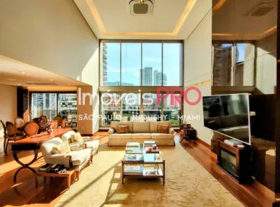 Apartamento com 4 Quartos à venda, 279m² no Vila Olímpia, São Paulo