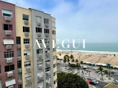 Apartamento com 4 Quartos à venda, 235m² no Copacabana, Rio de Janeiro