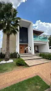 Casa de Condomínio com 4 Quartos à venda, 420m² no Residencial Lago Sul, Bauru