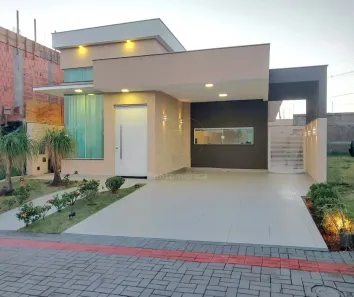 Casa de Condomínio com 3 Quartos à venda, 143m² no Conjunto Habitacional Alexandre Urbanas, Londrina