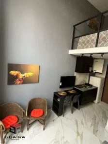 Apartamento com 1 Quarto para alugar, 35m² no Vila Santa Catarina, São Paulo