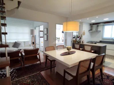 Apartamento com 2 Quartos à venda, 104m² no Cambuí, Campinas
