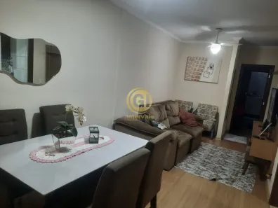 Casa de Condomínio com 3 Quartos à venda, 90m² no Cidade Salvador, Jacareí