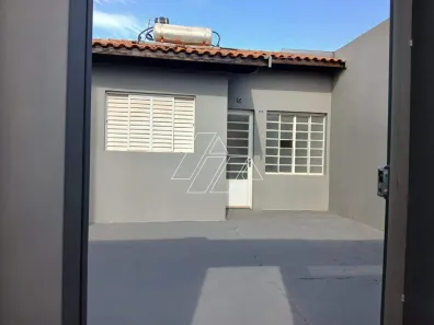 Casa com 2 Quartos à venda, 45m² no Loteamento Professora Marina Moretti Ferreira, Marília
