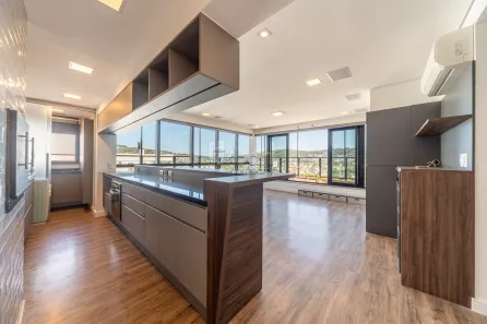 Cobertura com 2 Quartos à venda, 128m² no Jardim do Salso, Porto Alegre