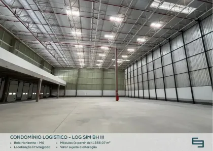 Galpão/Depósito/Armazém para alugar, 51504m² no Indústrias I (Barreiro), Belo Horizonte