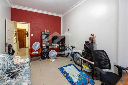 Apartamento com 1 Quarto à venda, 41m² no Copacabana, Rio de Janeiro