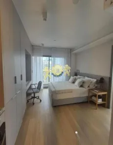 Flat com 1 Quarto para alugar, 39m² no Vila Nova Conceição, São Paulo