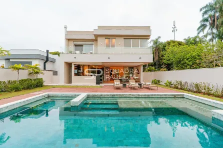 Casa de Condomínio com 4 Quartos à venda, 944m² no Alphaville Residencial Um, Barueri