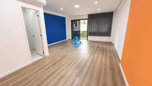 Sala Comercial para alugar, 38m² no Centro, São Bernardo do Campo