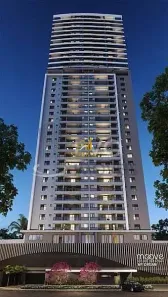 Apartamento com 2 Quartos à venda, 70m² no Setor Bueno, Goiânia