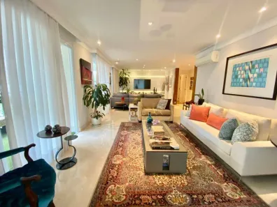 Apartamento com 4 Quartos à venda, 238m² no Brooklin Paulista, São Paulo