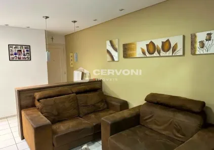 Apartamento com 3 Quartos para alugar, 97m² no Jardim Oriente, São José dos Campos